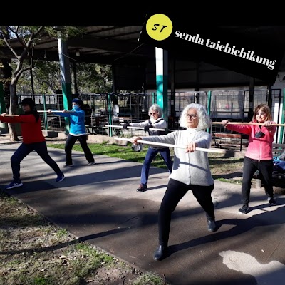 Clases de tai chi, qi gong, y tai ji quan tradicional Escuela Senda taichichikung