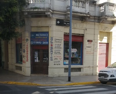 Multiservice de argentina