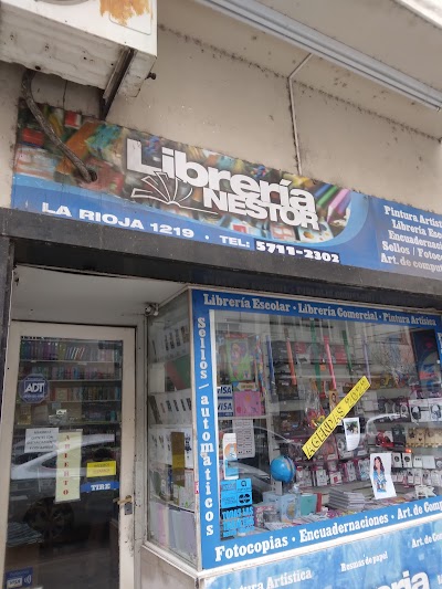 Librería NESTOR