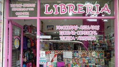 LIBRERIA GARABATO