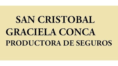 San Cristóbal - Graciela Conca Productora de Seguros