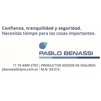 Productor de Seguros