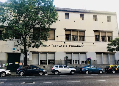 Escuela Primaria Común N° 25 - Gervasio Posadas