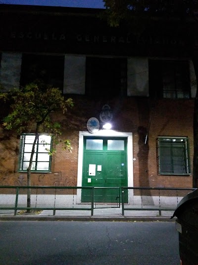 Escuela Primaria Común N° 23 - Gral. Viamonte