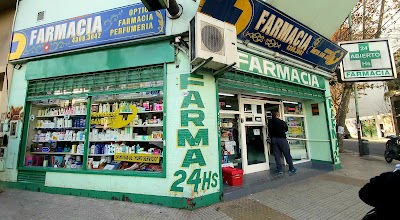 FARMACIA NUEVA SAN JUAN 24 hs