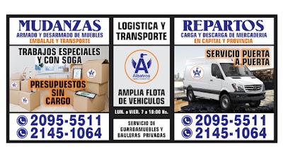 Albatros Logistica y Transporte S.R.L.