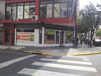 Sandwicherías de la Esquina Delivery Sin Cargo