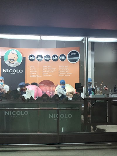 Nicolo Helados