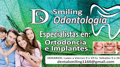 Clínica Dental Smiling (Sucursal San Cristobal) CABA