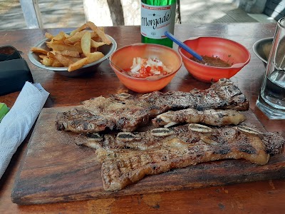 Parrilla Lo de Juan