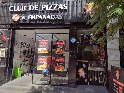 Club de Pizzas y Empanadas