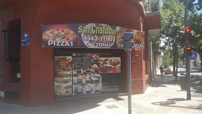 Pizzería San Cristóbal