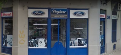 Cirigliano Ford Parts