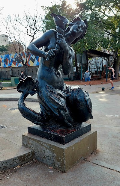 Escultura "La Sirenita"