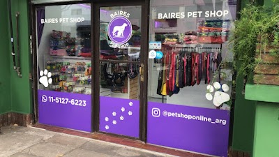 Baires Pet Shop (Peluqueria Canina)