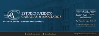 Estudio Jurídico Cabanas & Asociados