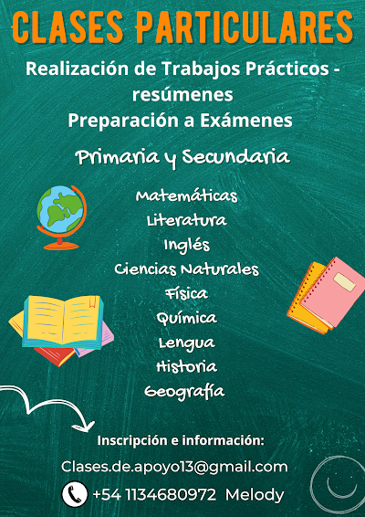 Clases Particulares