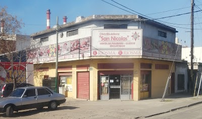 Distribuidora San Nicolás