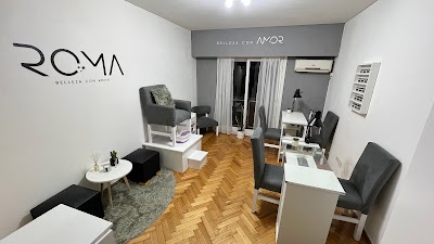 Roma Spa - Uñas - Spa manos y pies