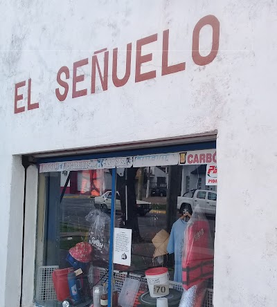 EL SEÑUELO