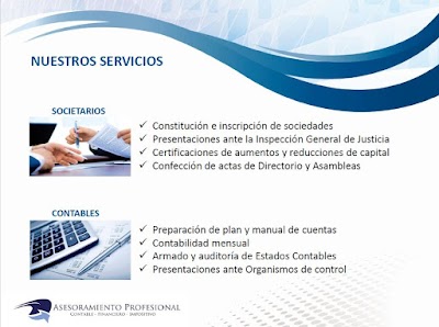 Asesoramiento Profesional