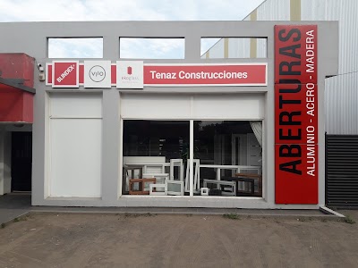 Aberturas de aluminio & Vidrios TENAZ CONSTRUCCIONES