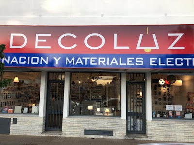 Decoluz iluminacion y materiales electricos