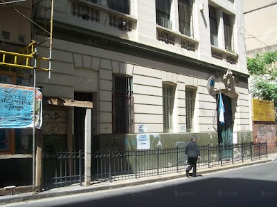 Escuela Nº 9 D.E. 1 "Familia de Cabezon"