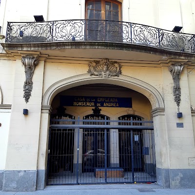 Casa de la Empleada Monseñor de Andrea