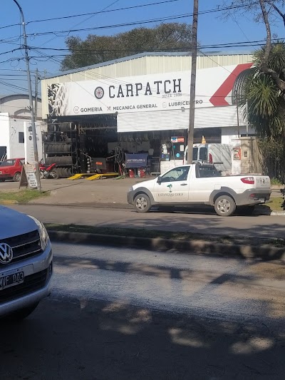 CarPatch Mecánica general Gomería 24hs y Lubricentro