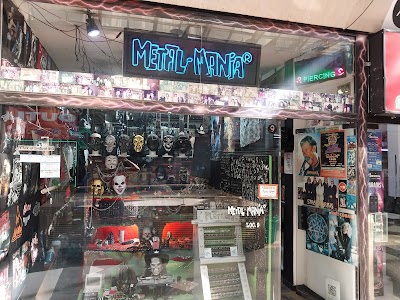 Metal Mania