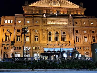 Museo de los Instrumentos del Teatro Colón