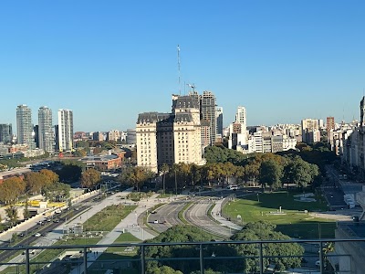 Mirador del CCK