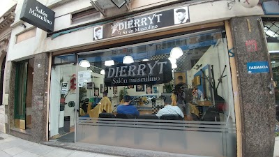 Dierryt salon masculino