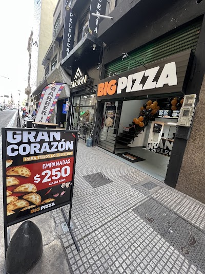 Big Pizza