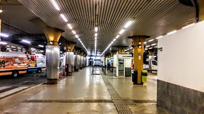 Terminal De Combis Obelisco