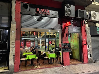 Restaurante Rawa