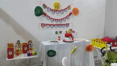 Fiesta infantil