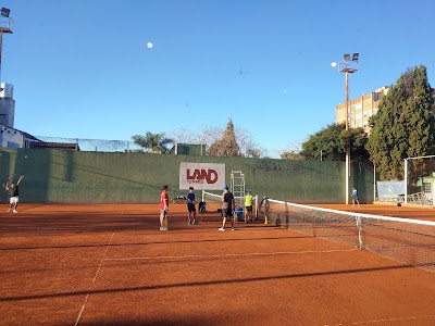 Land Paddle Tennis