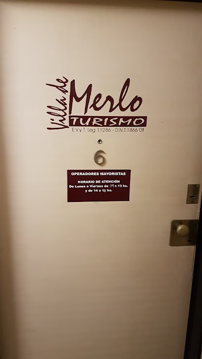 Villa de Merlo Turismo