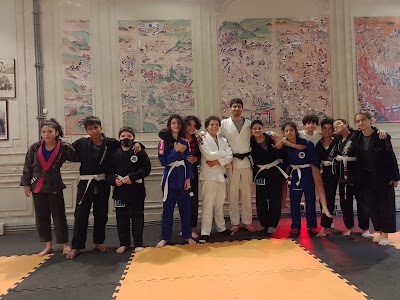 Club Atlético San Telmo - Karate tradicional - Taekwondo - Vieyra Jiu Jitsu