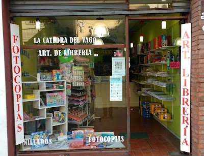 Libreria La Catedra del Vago