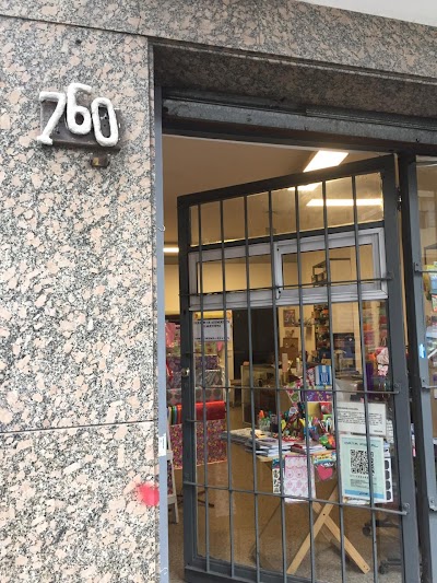 Librería Luces de San Telmo