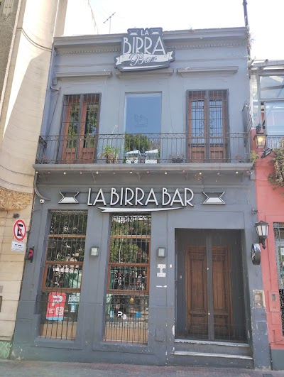 La Birra Bar San Telmo