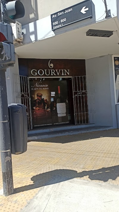 Gourvin