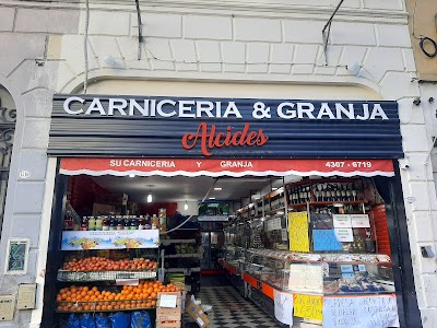 Carnicería Alcides