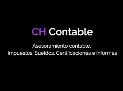 CH Estudio Contable