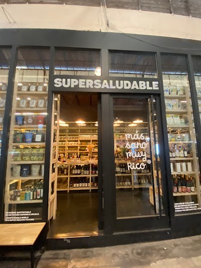 SUPERSALUDABLE