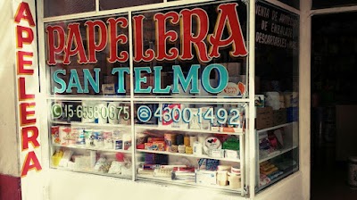 Papelera San Telmo