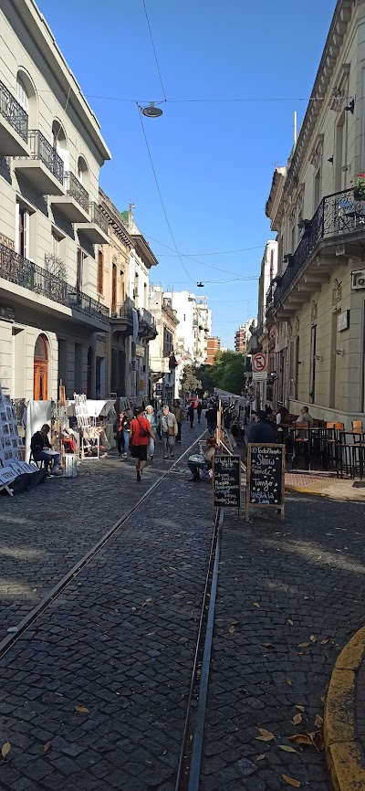 Feria De las Artes San Telmo